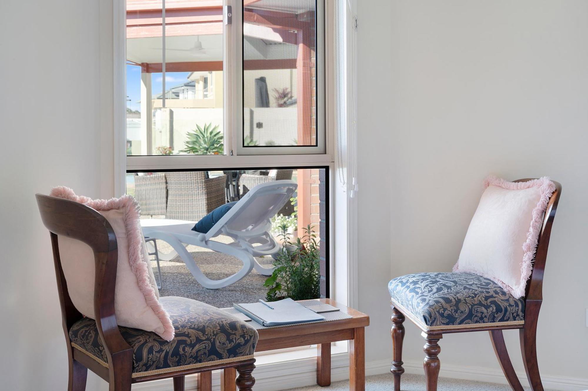 Bed & Breakfast Waterfront *